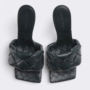 Bottega Veneta Lido Mule